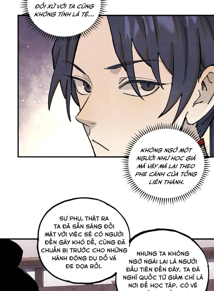 Ngụy Quân Tử Không Sợ Chết Chap 99 - Next Chap 100