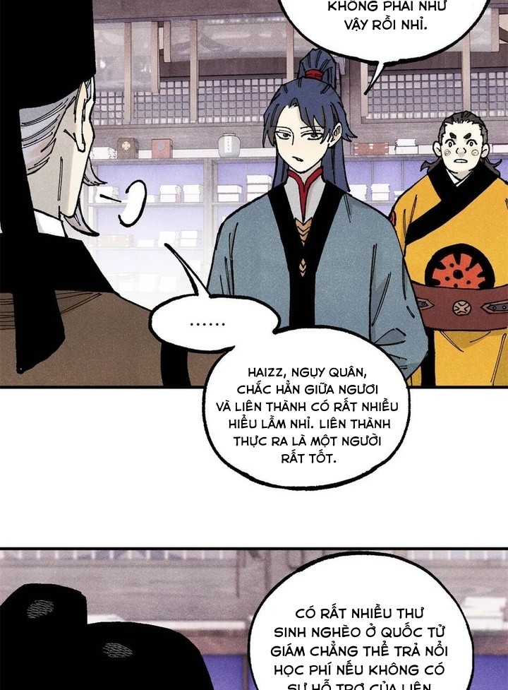 Ngụy Quân Tử Không Sợ Chết Chap 99 - Next Chap 100