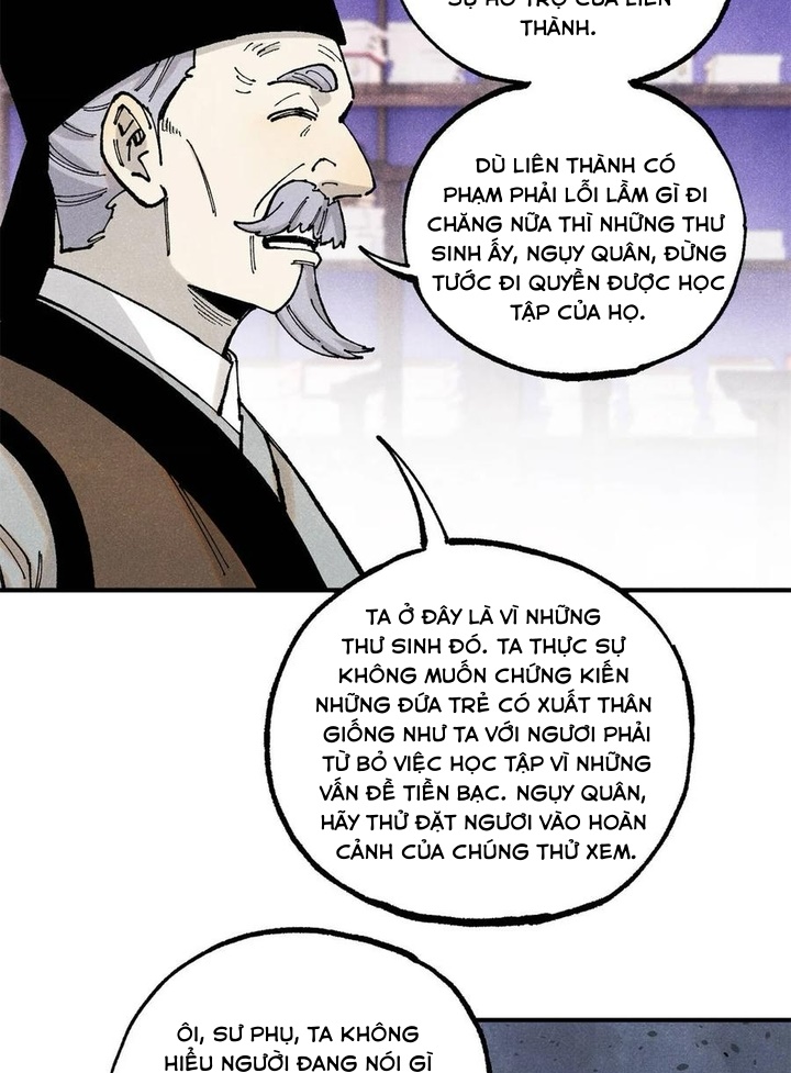 Ngụy Quân Tử Không Sợ Chết Chap 99 - Next Chap 100