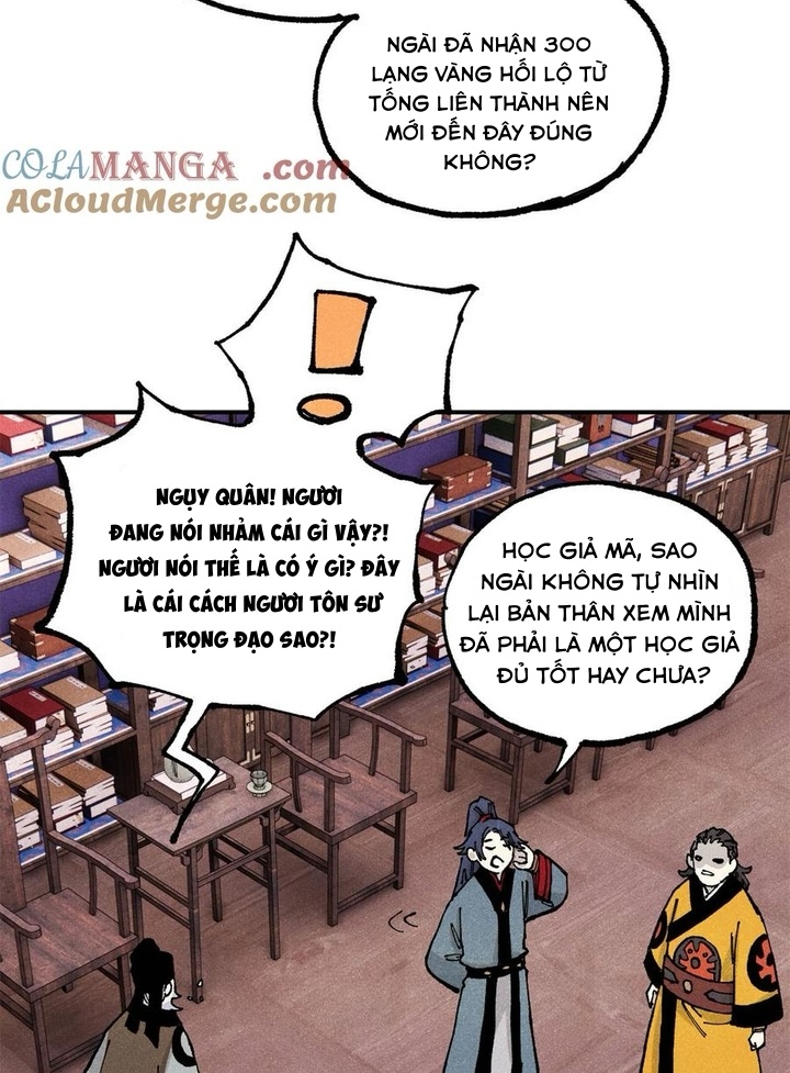 Ngụy Quân Tử Không Sợ Chết Chap 99 - Next Chap 100