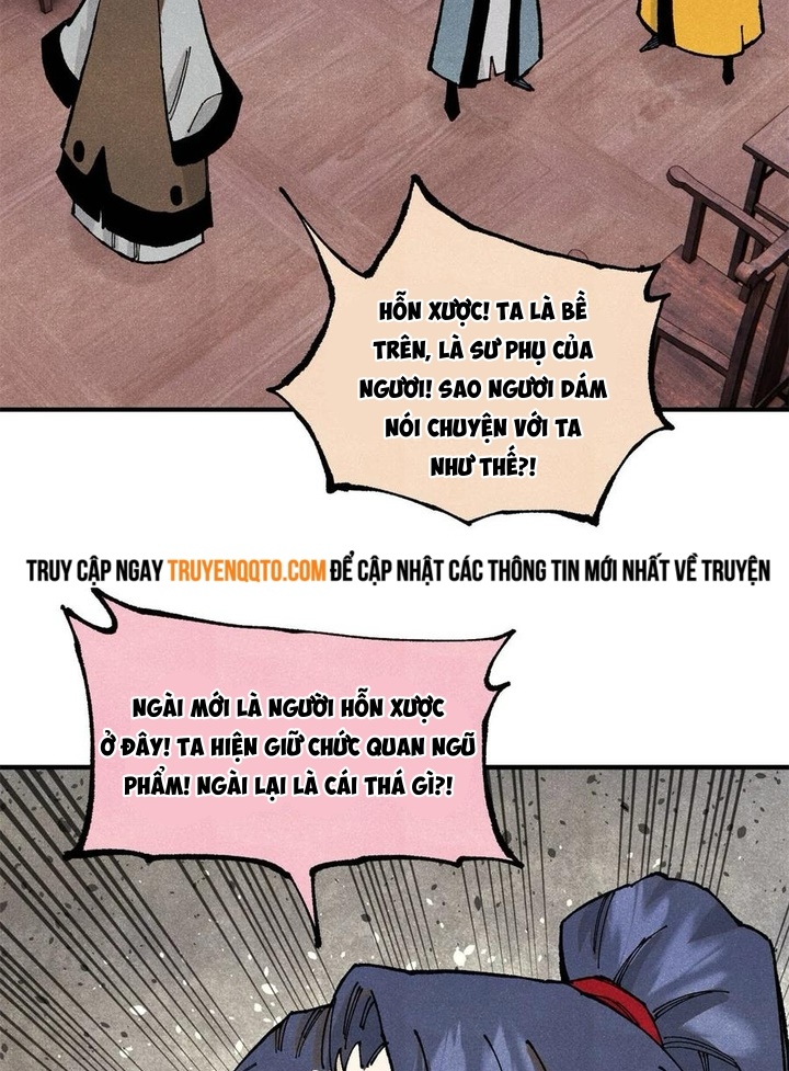 Ngụy Quân Tử Không Sợ Chết Chap 99 - Next Chap 100