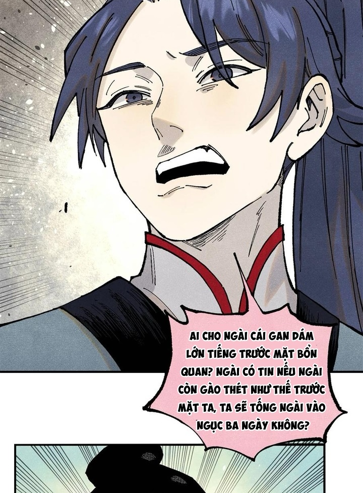 Ngụy Quân Tử Không Sợ Chết Chap 99 - Next Chap 100