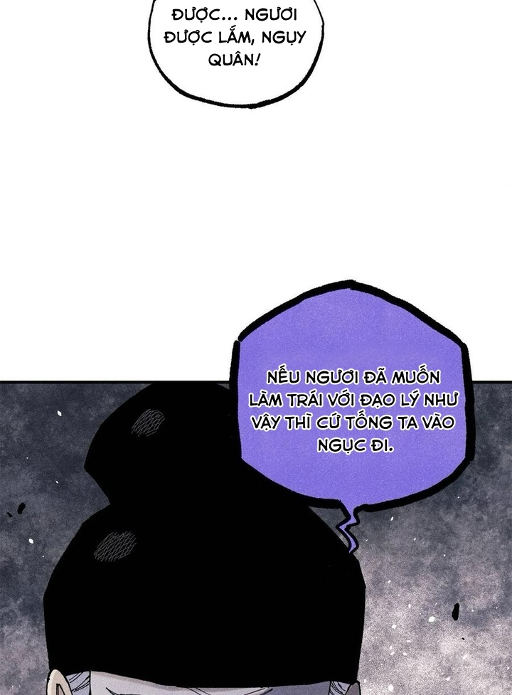Ngụy Quân Tử Không Sợ Chết Chap 99 - Next Chap 100