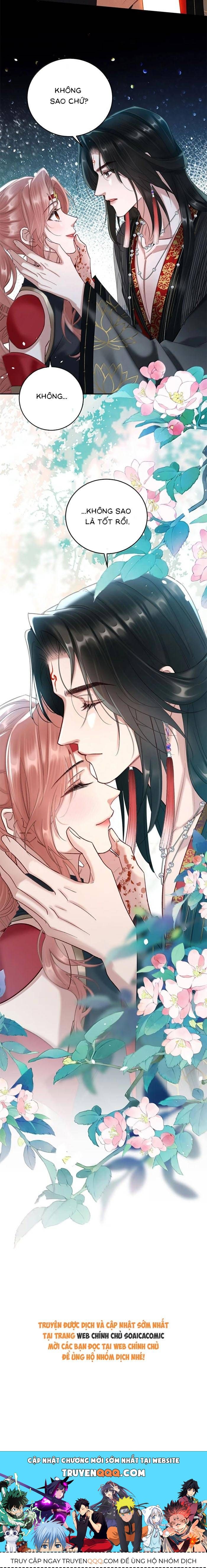 Nguyện Dâng Thân Cá Mặn Này Cho Sư Tổ Chap 38 - Next Chap 39