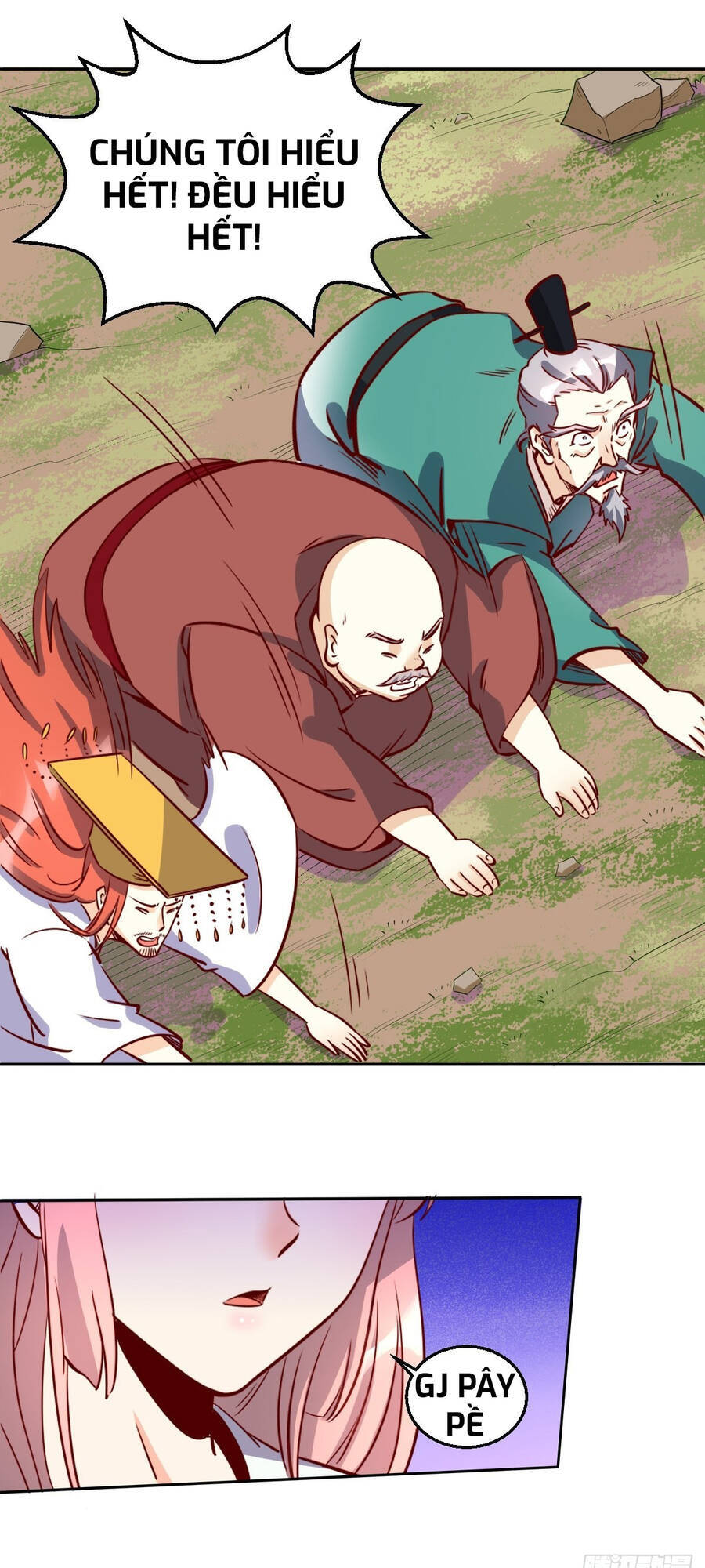 Nguyên Lai Ta Là Tu Tiên Đại Lão Chap 100 - Next Chap 101