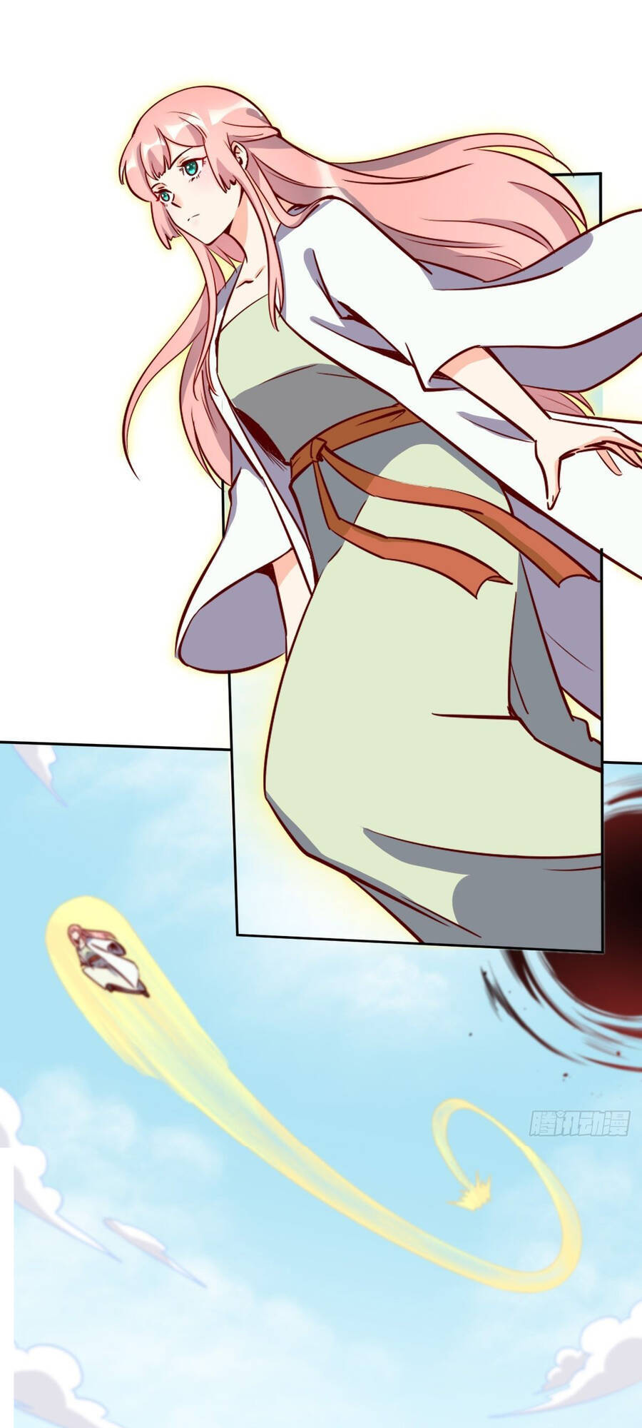 Nguyên Lai Ta Là Tu Tiên Đại Lão Chap 100 - Next Chap 101