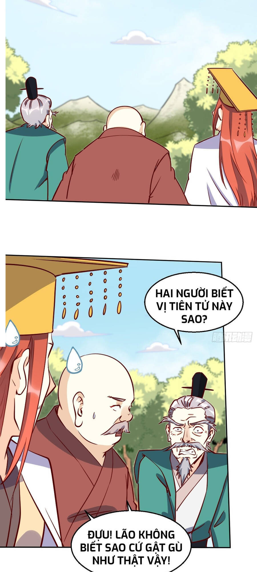 Nguyên Lai Ta Là Tu Tiên Đại Lão Chap 100 - Next Chap 101
