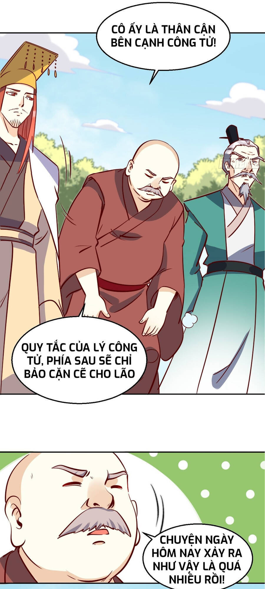 Nguyên Lai Ta Là Tu Tiên Đại Lão Chap 100 - Next Chap 101