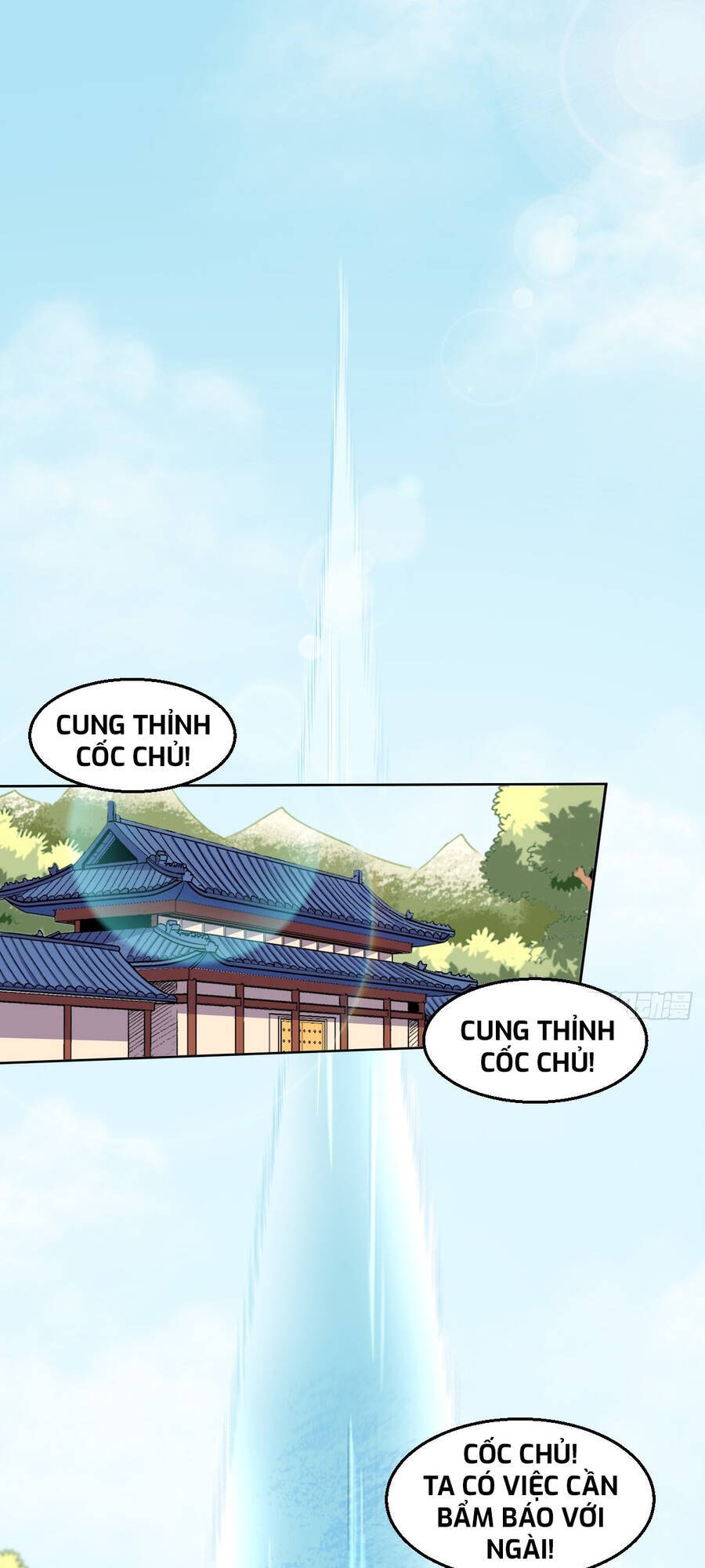 Nguyên Lai Ta Là Tu Tiên Đại Lão Chap 100 - Next Chap 101