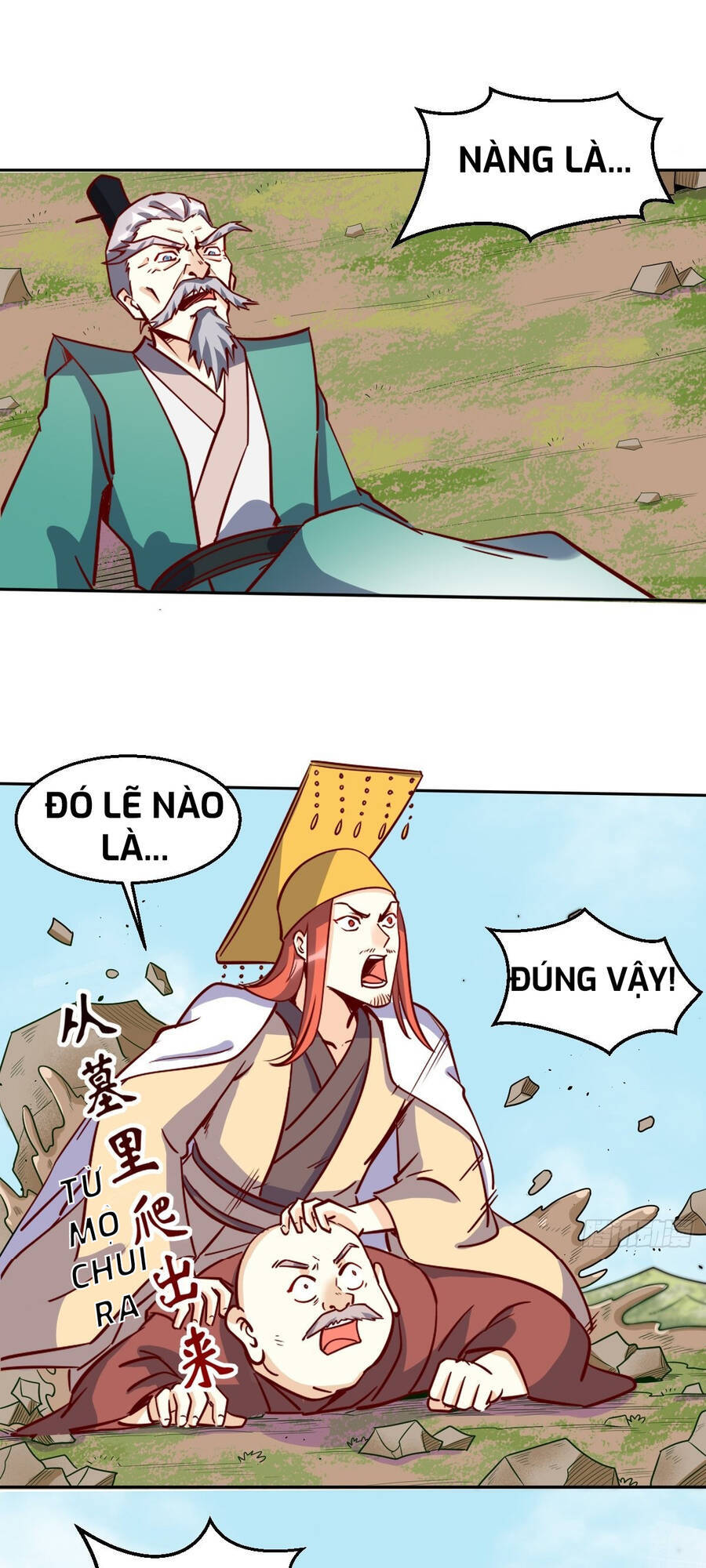 Nguyên Lai Ta Là Tu Tiên Đại Lão Chap 100 - Next Chap 101