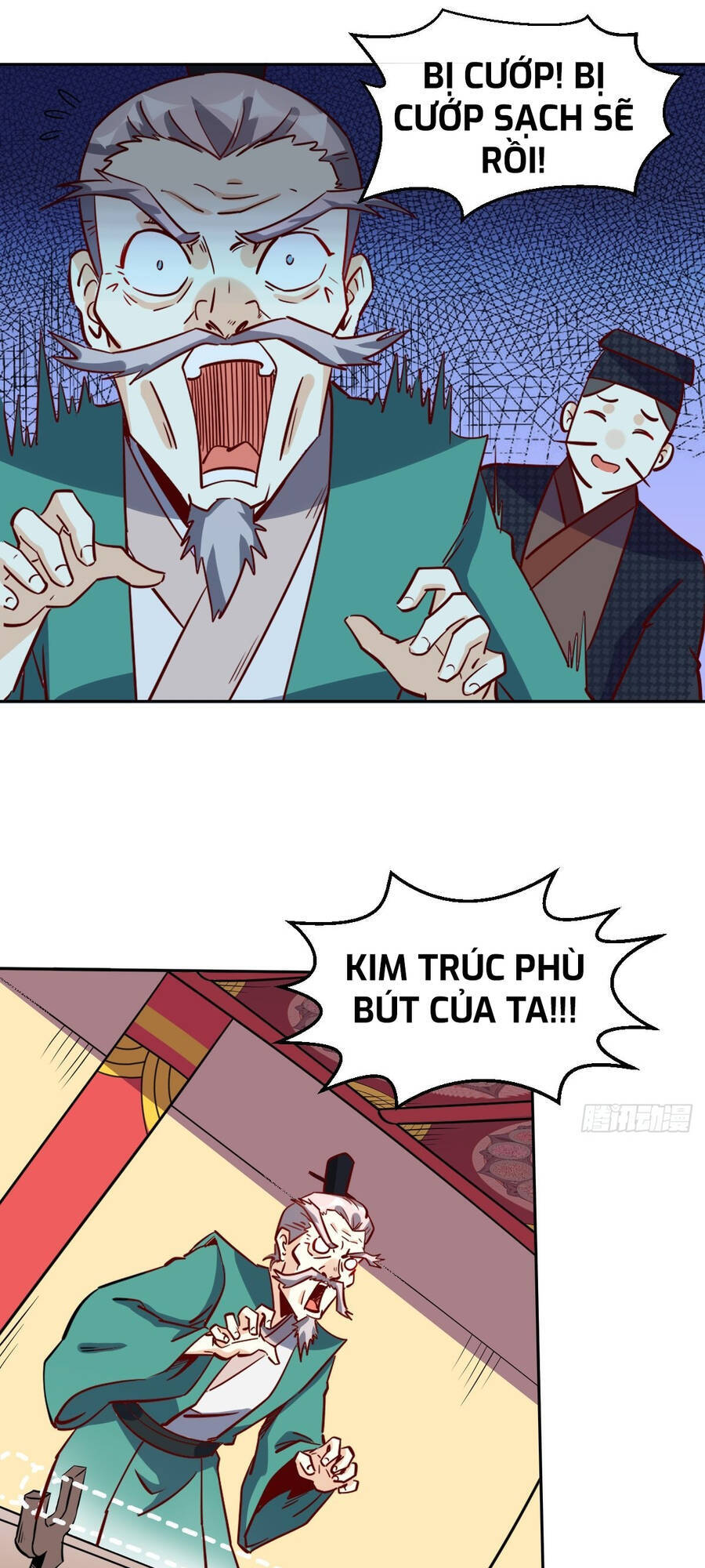 Nguyên Lai Ta Là Tu Tiên Đại Lão Chap 100 - Next Chap 101