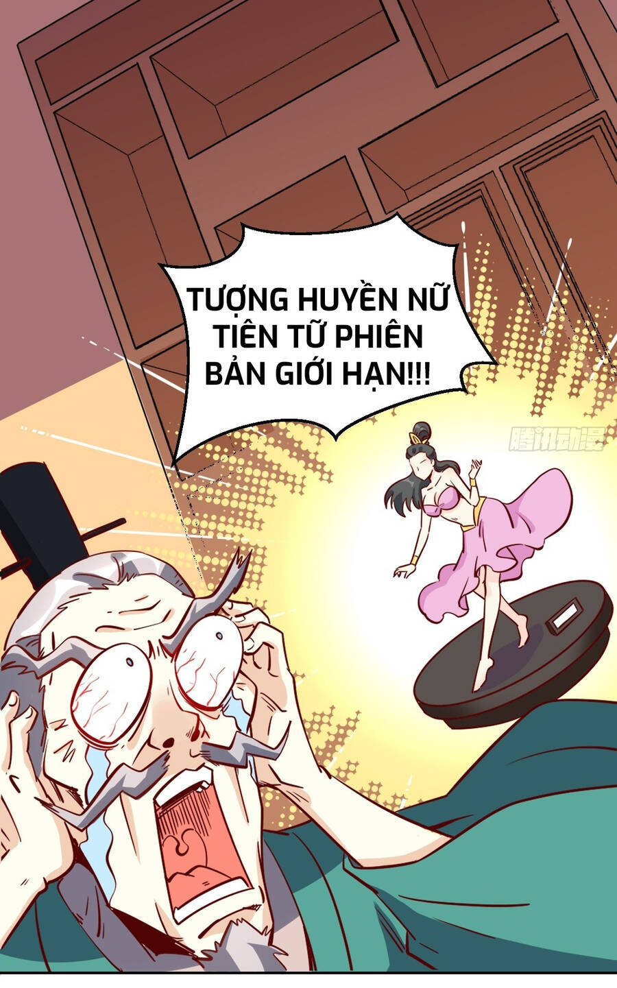Nguyên Lai Ta Là Tu Tiên Đại Lão Chap 100 - Next Chap 101