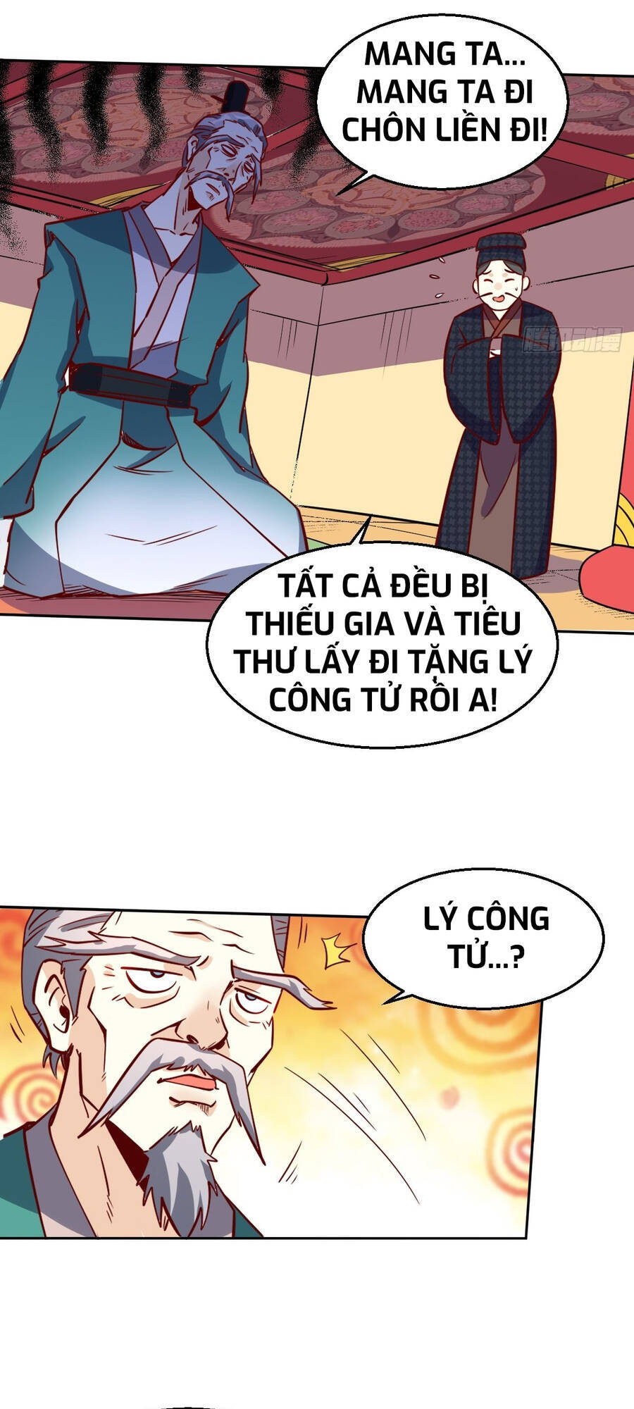 Nguyên Lai Ta Là Tu Tiên Đại Lão Chap 100 - Next Chap 101