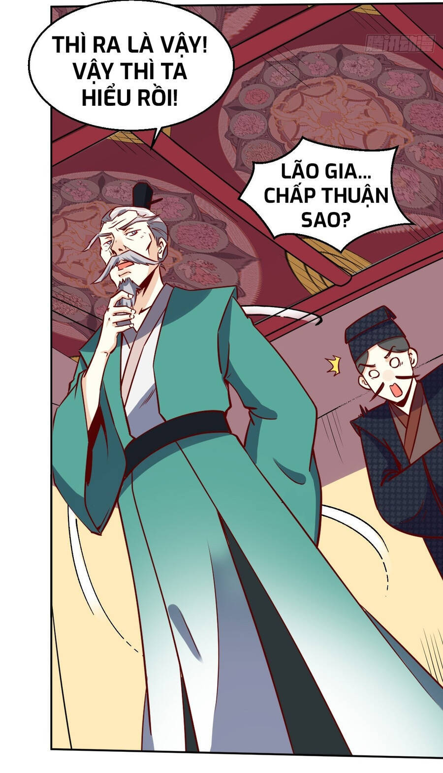 Nguyên Lai Ta Là Tu Tiên Đại Lão Chap 100 - Next Chap 101