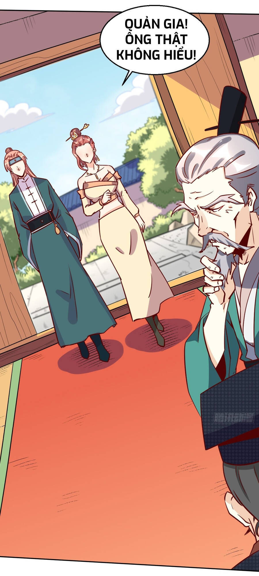 Nguyên Lai Ta Là Tu Tiên Đại Lão Chap 100 - Next Chap 101