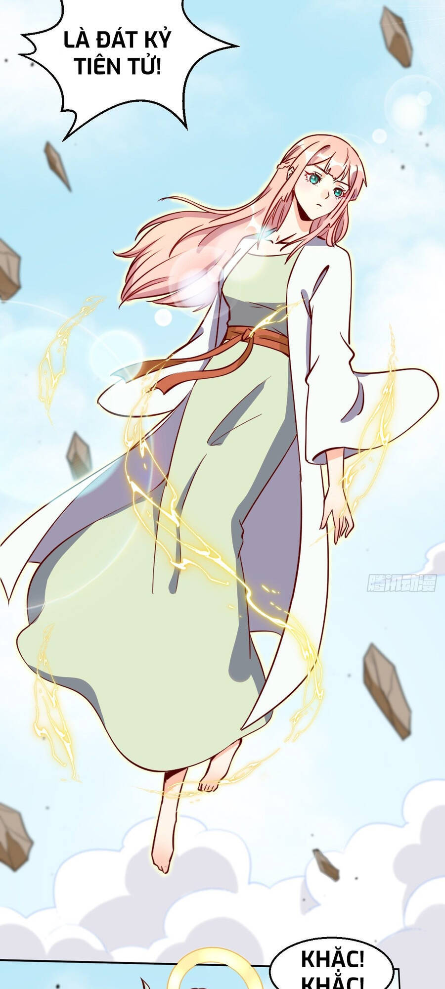 Nguyên Lai Ta Là Tu Tiên Đại Lão Chap 100 - Next Chap 101
