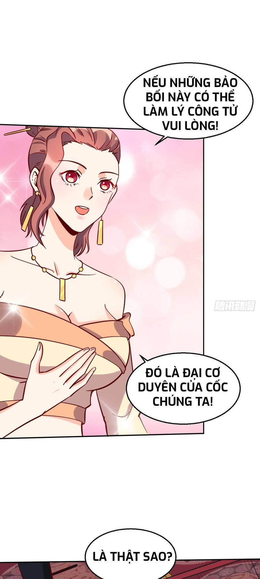 Nguyên Lai Ta Là Tu Tiên Đại Lão Chap 100 - Next Chap 101