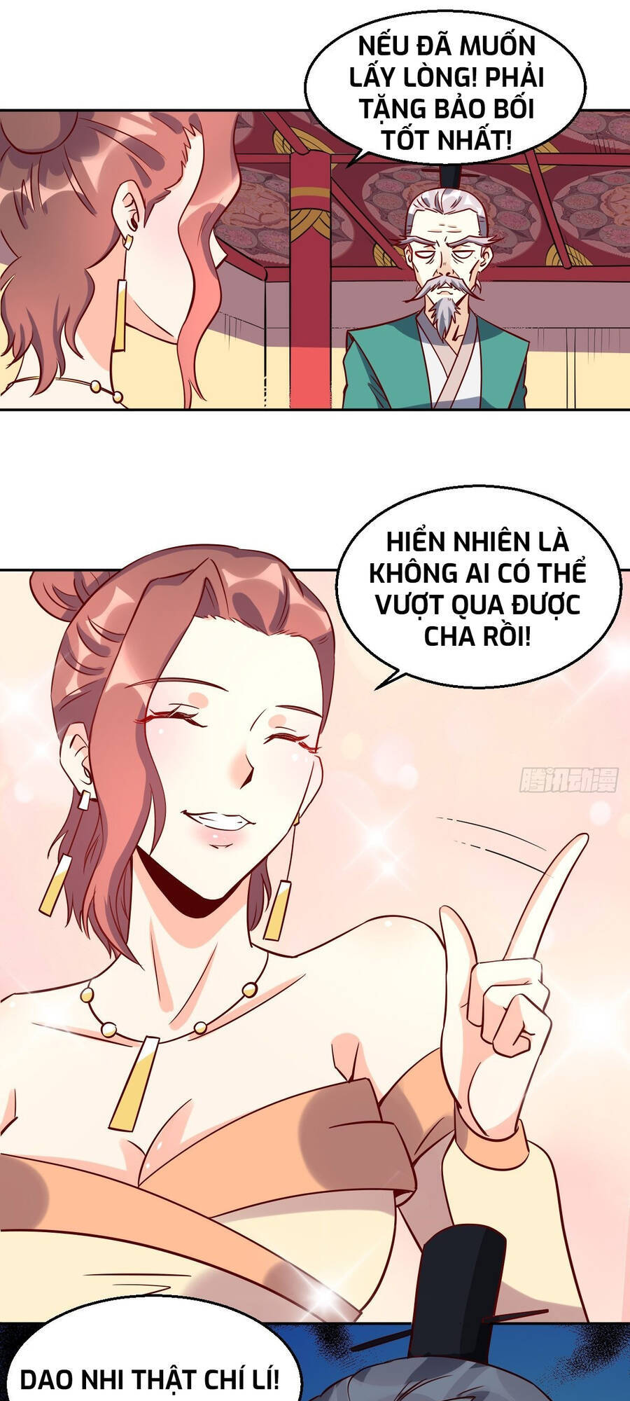 Nguyên Lai Ta Là Tu Tiên Đại Lão Chap 100 - Next Chap 101