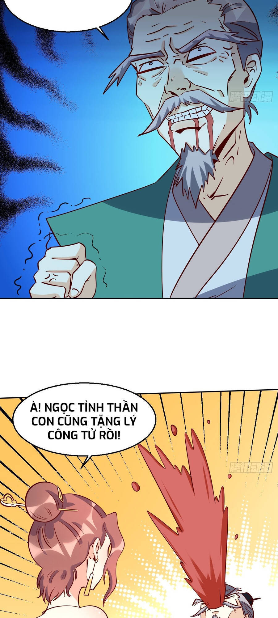 Nguyên Lai Ta Là Tu Tiên Đại Lão Chap 100 - Next Chap 101