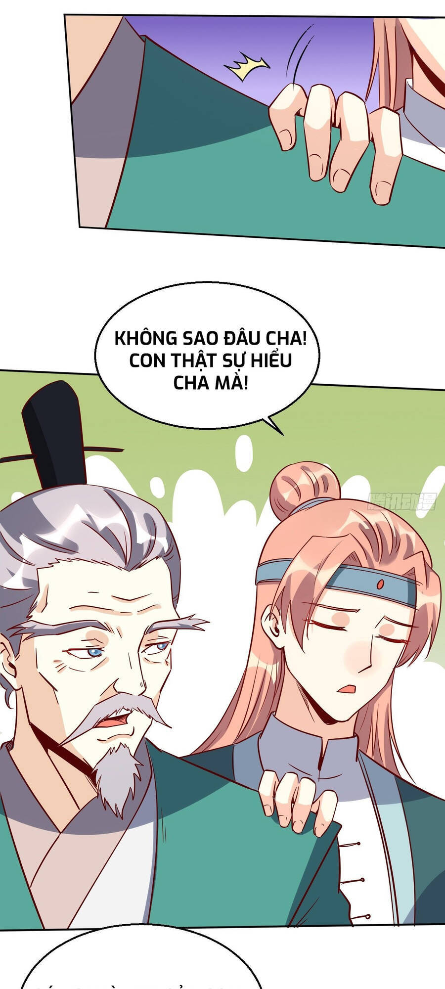 Nguyên Lai Ta Là Tu Tiên Đại Lão Chap 100 - Next Chap 101