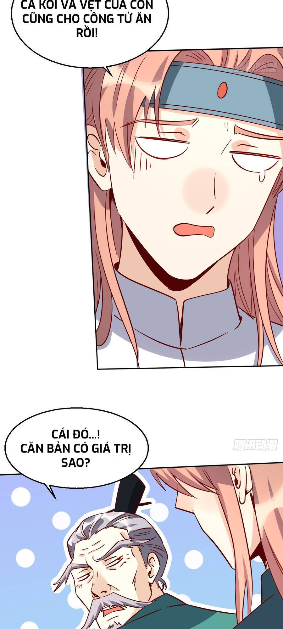 Nguyên Lai Ta Là Tu Tiên Đại Lão Chap 100 - Next Chap 101