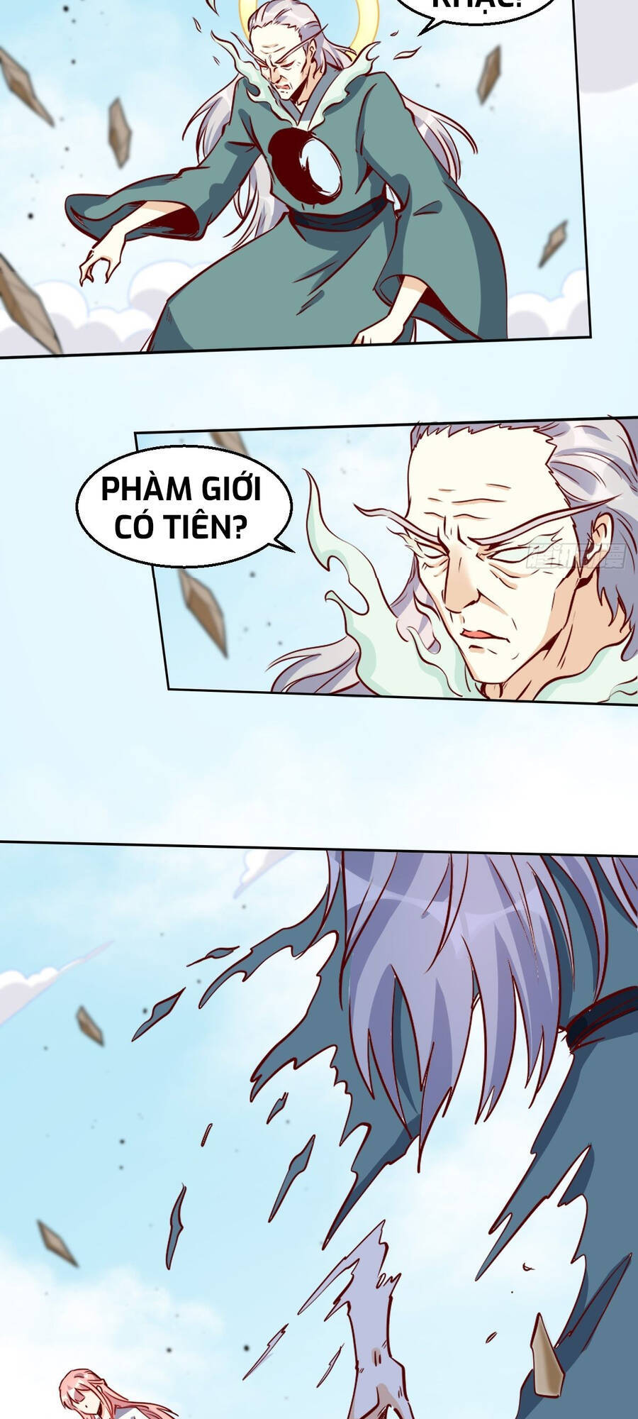 Nguyên Lai Ta Là Tu Tiên Đại Lão Chap 100 - Next Chap 101