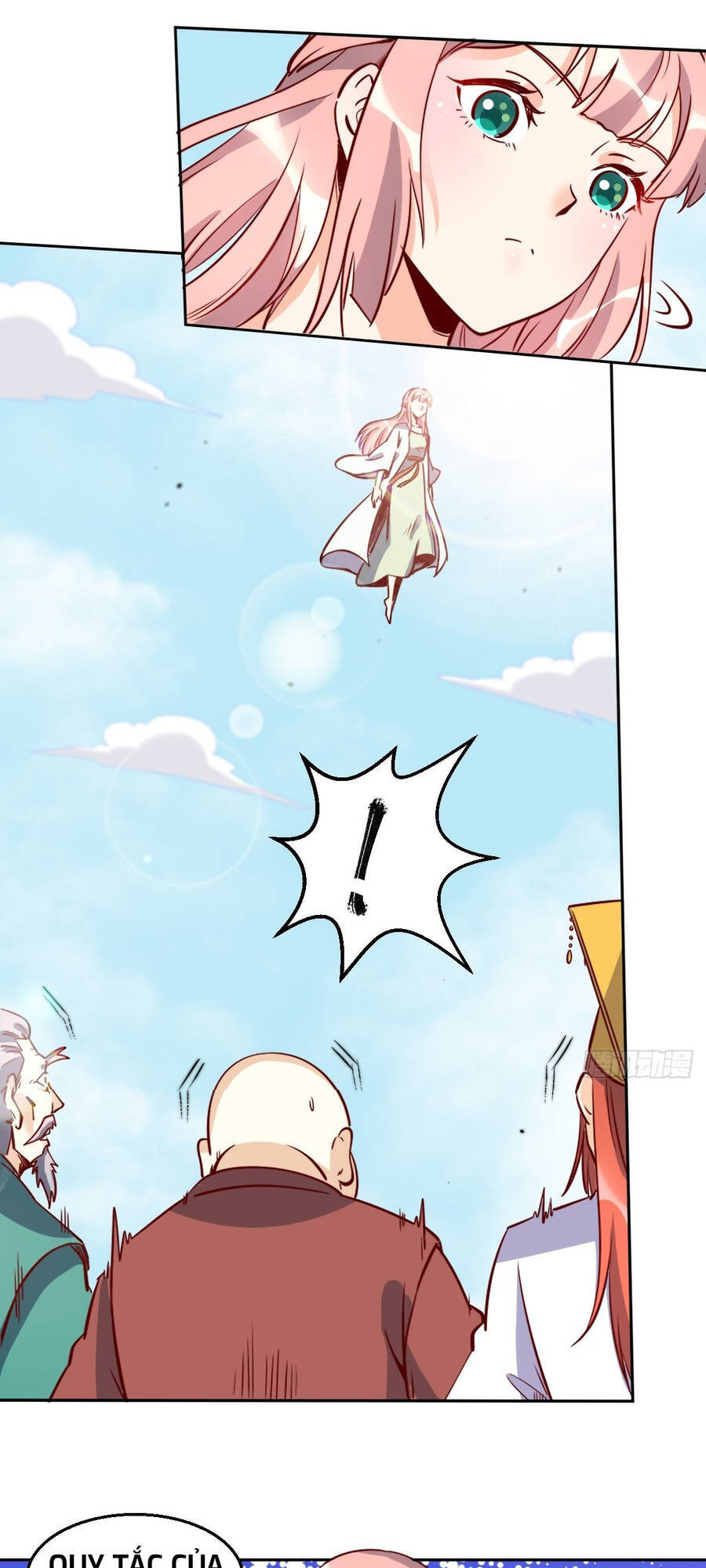Nguyên Lai Ta Là Tu Tiên Đại Lão Chap 100 - Next Chap 101