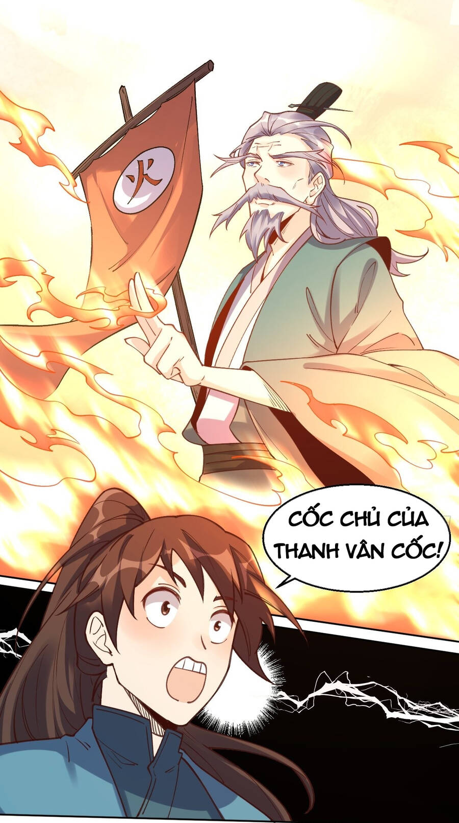 Nguyên Lai Ta Là Tu Tiên Đại Lão Chap 101 - Next Chap 102