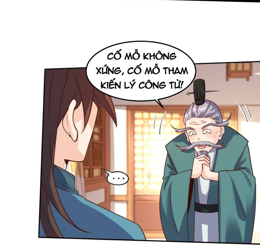 Nguyên Lai Ta Là Tu Tiên Đại Lão Chap 101 - Next Chap 102