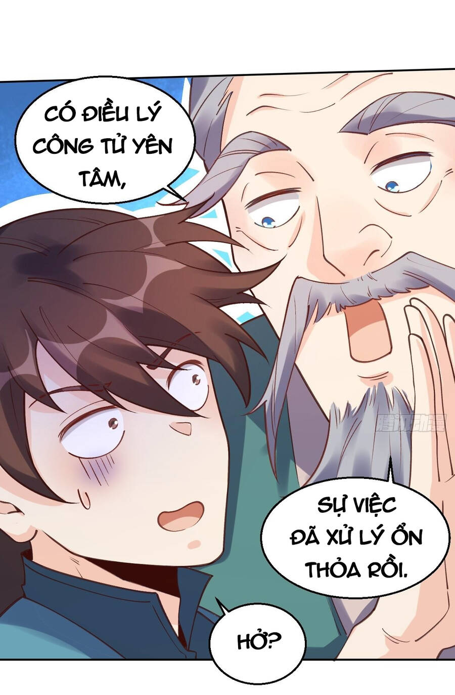 Nguyên Lai Ta Là Tu Tiên Đại Lão Chap 101 - Next Chap 102