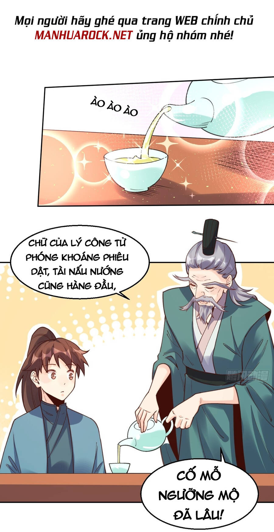 Nguyên Lai Ta Là Tu Tiên Đại Lão Chap 101 - Next Chap 102