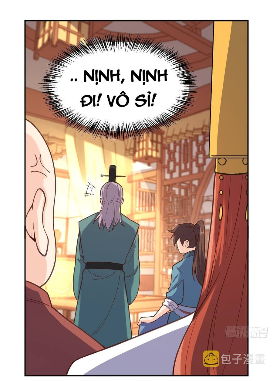 Nguyên Lai Ta Là Tu Tiên Đại Lão Chap 101 - Next Chap 102