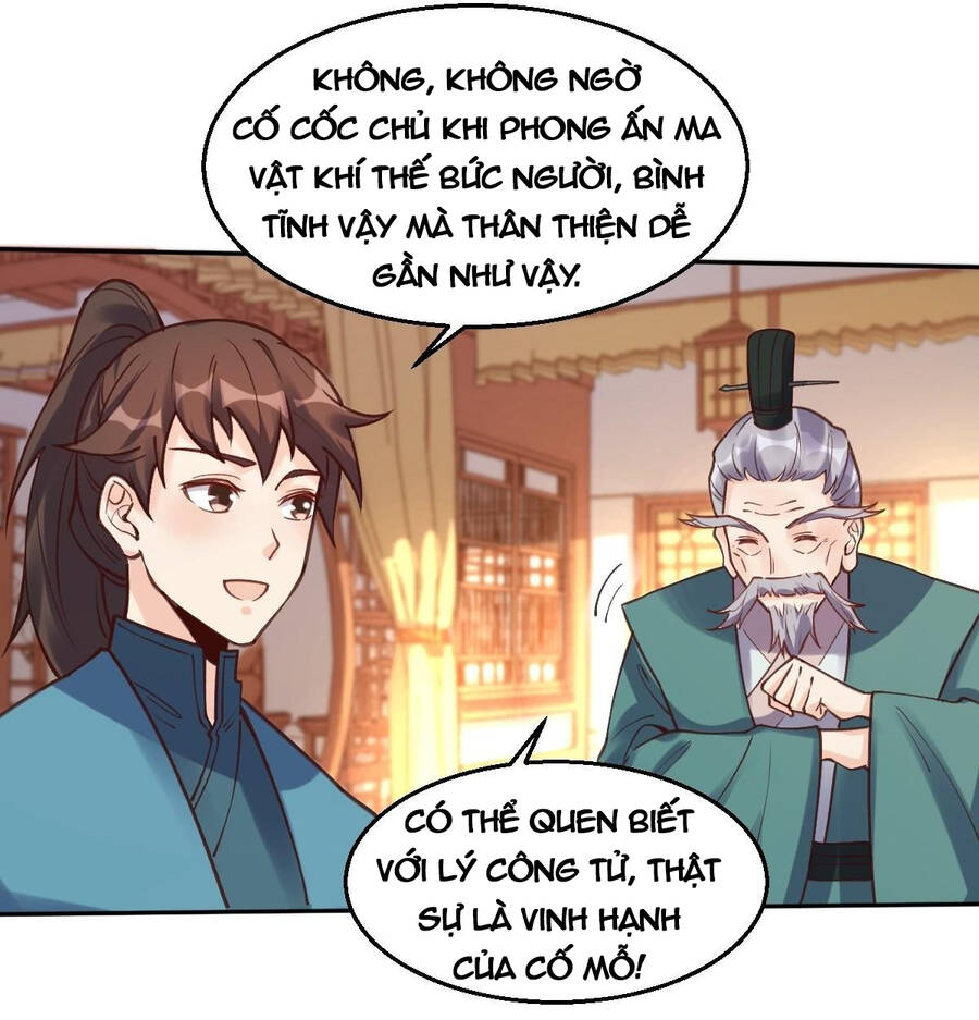 Nguyên Lai Ta Là Tu Tiên Đại Lão Chap 101 - Next Chap 102
