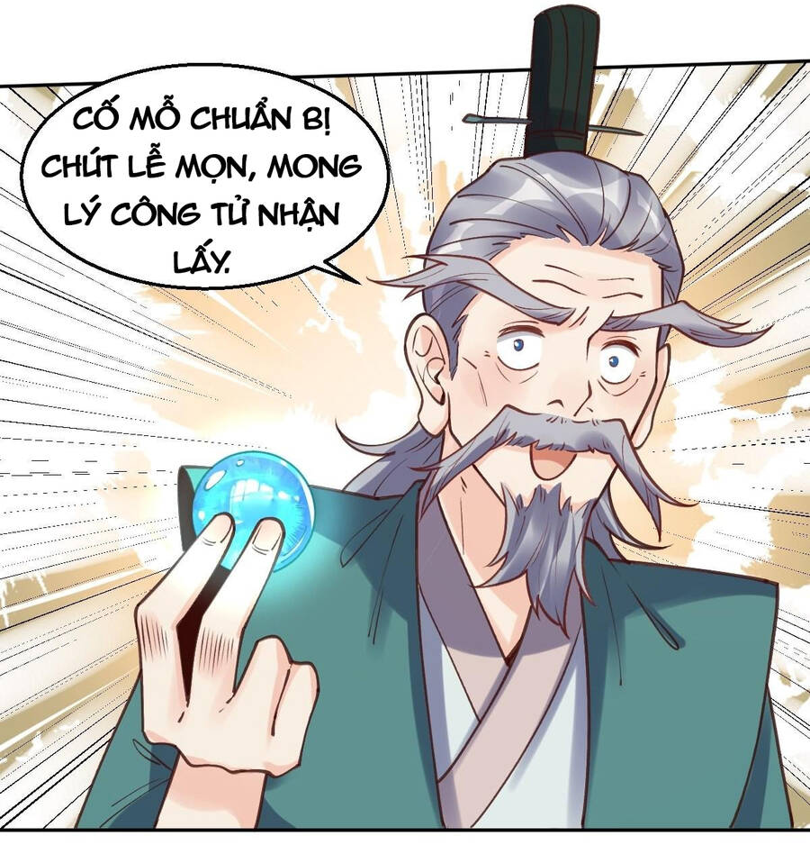 Nguyên Lai Ta Là Tu Tiên Đại Lão Chap 101 - Next Chap 102