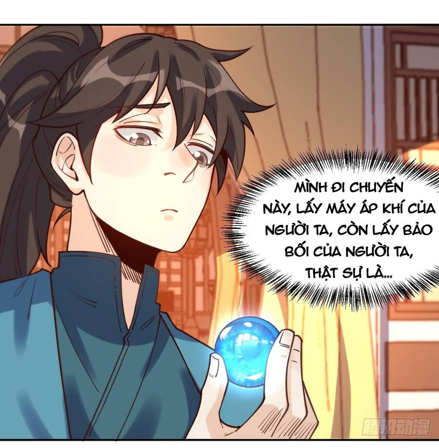 Nguyên Lai Ta Là Tu Tiên Đại Lão Chap 101 - Next Chap 102