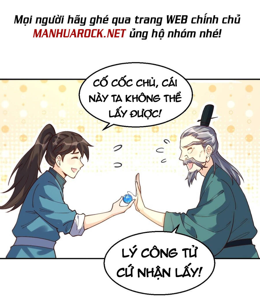Nguyên Lai Ta Là Tu Tiên Đại Lão Chap 101 - Next Chap 102
