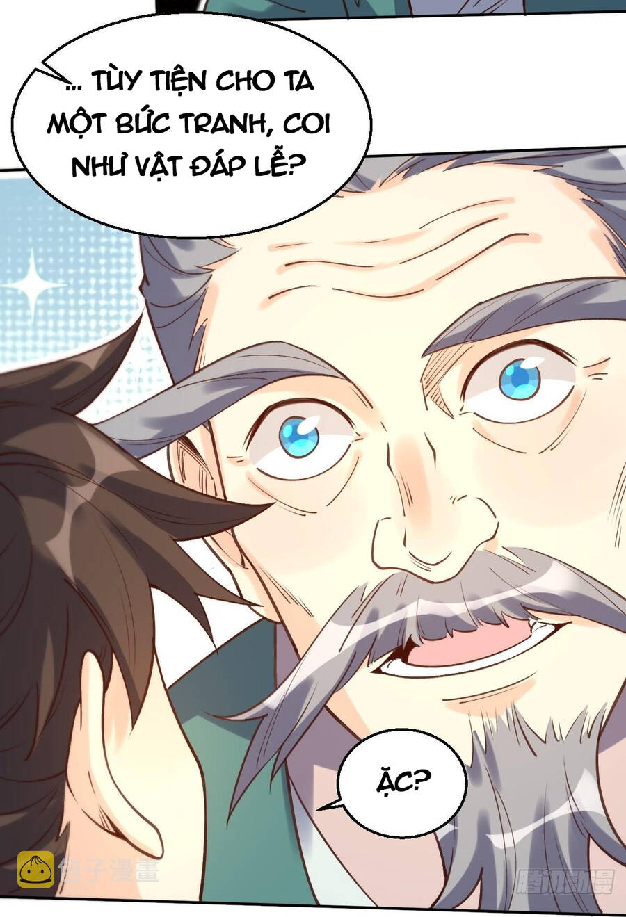 Nguyên Lai Ta Là Tu Tiên Đại Lão Chap 101 - Next Chap 102