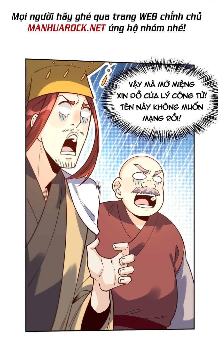 Nguyên Lai Ta Là Tu Tiên Đại Lão Chap 101 - Next Chap 102