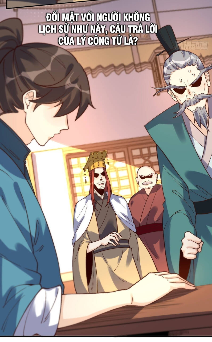 Nguyên Lai Ta Là Tu Tiên Đại Lão Chap 101 - Next Chap 102