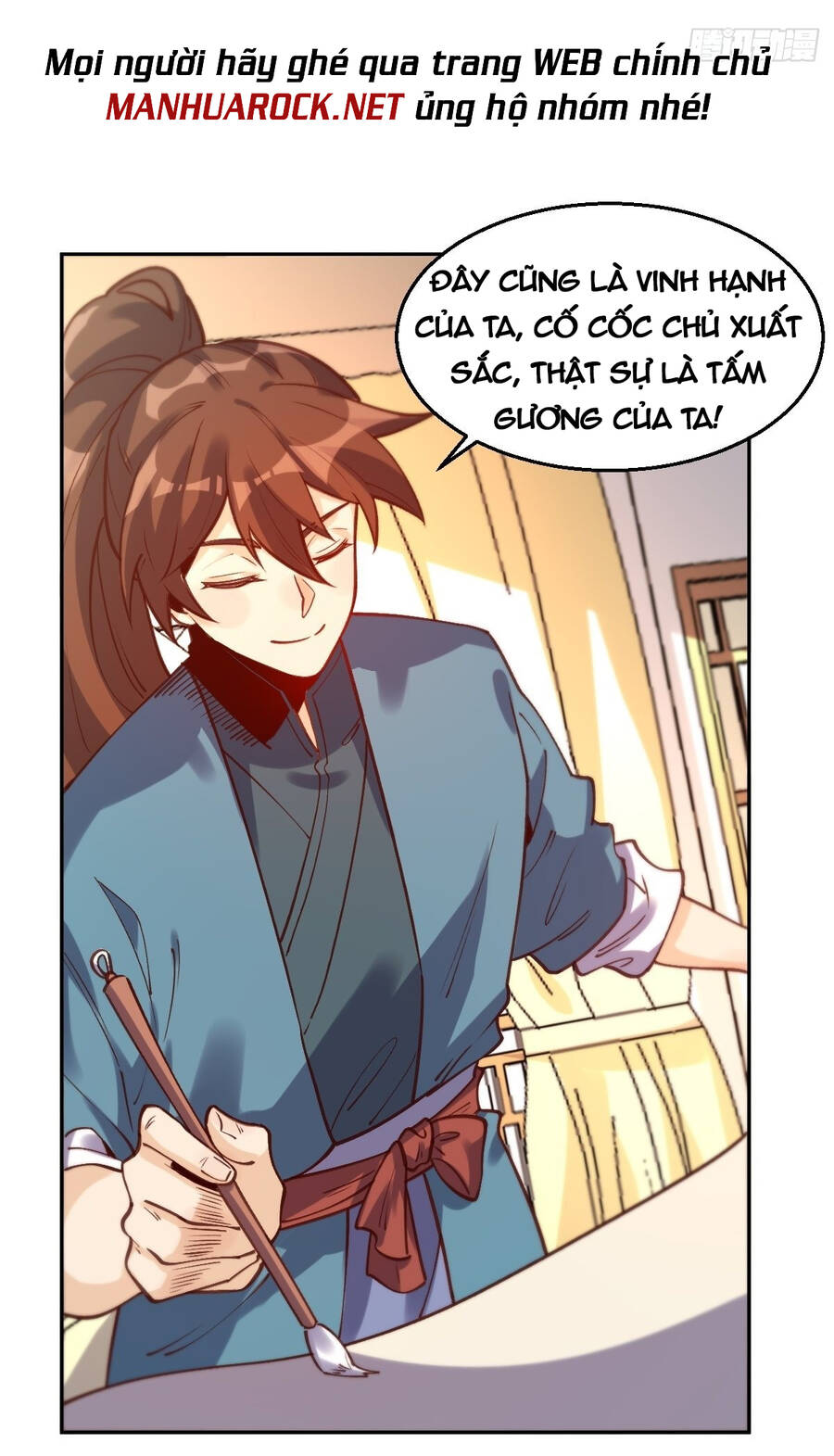 Nguyên Lai Ta Là Tu Tiên Đại Lão Chap 101 - Next Chap 102