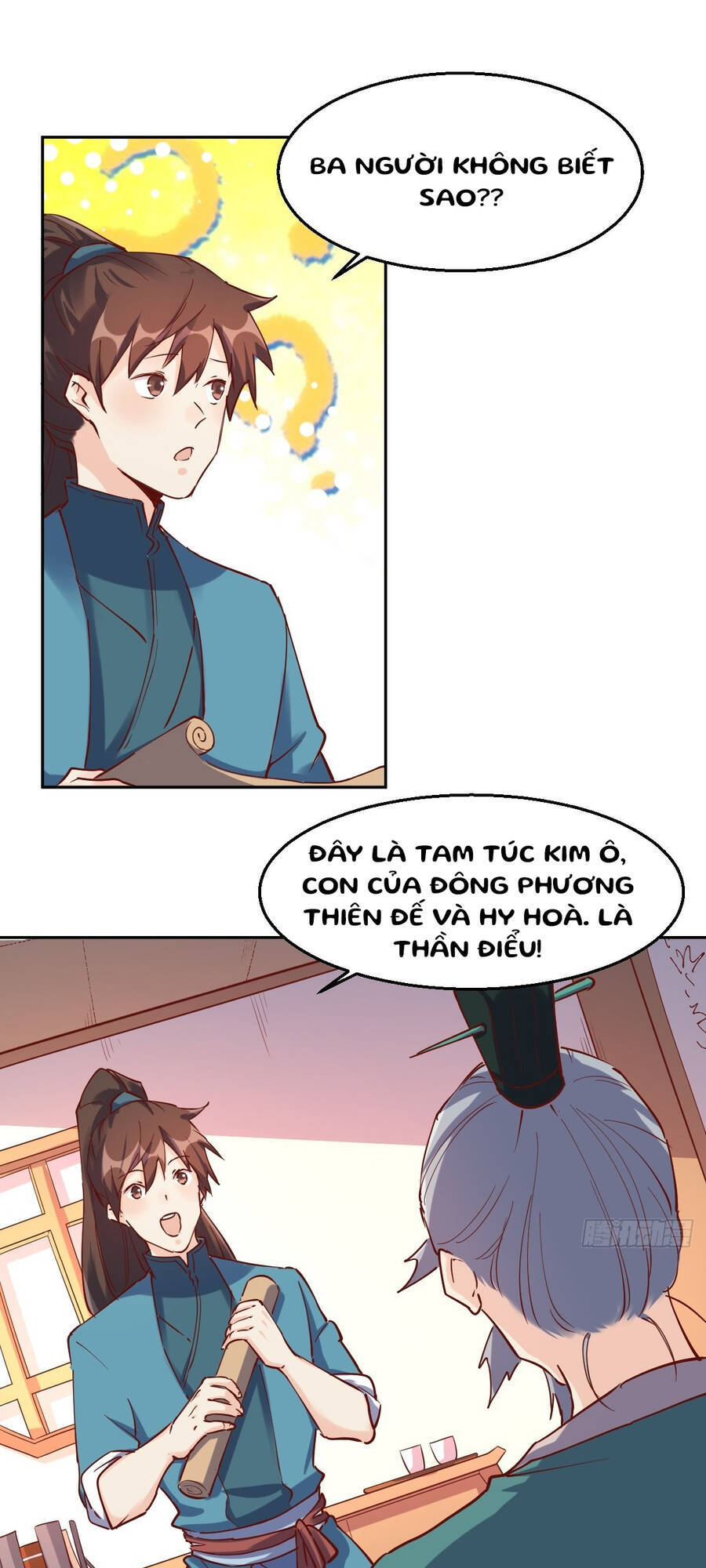Nguyên Lai Ta Là Tu Tiên Đại Lão Chap 102 - Next Chap 103
