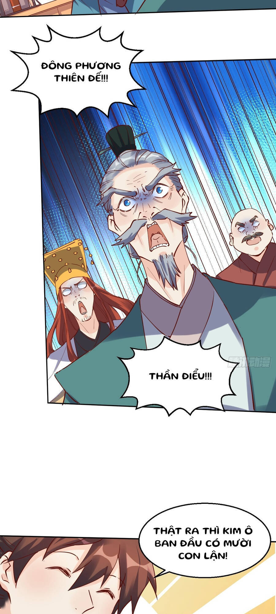Nguyên Lai Ta Là Tu Tiên Đại Lão Chap 102 - Next Chap 103