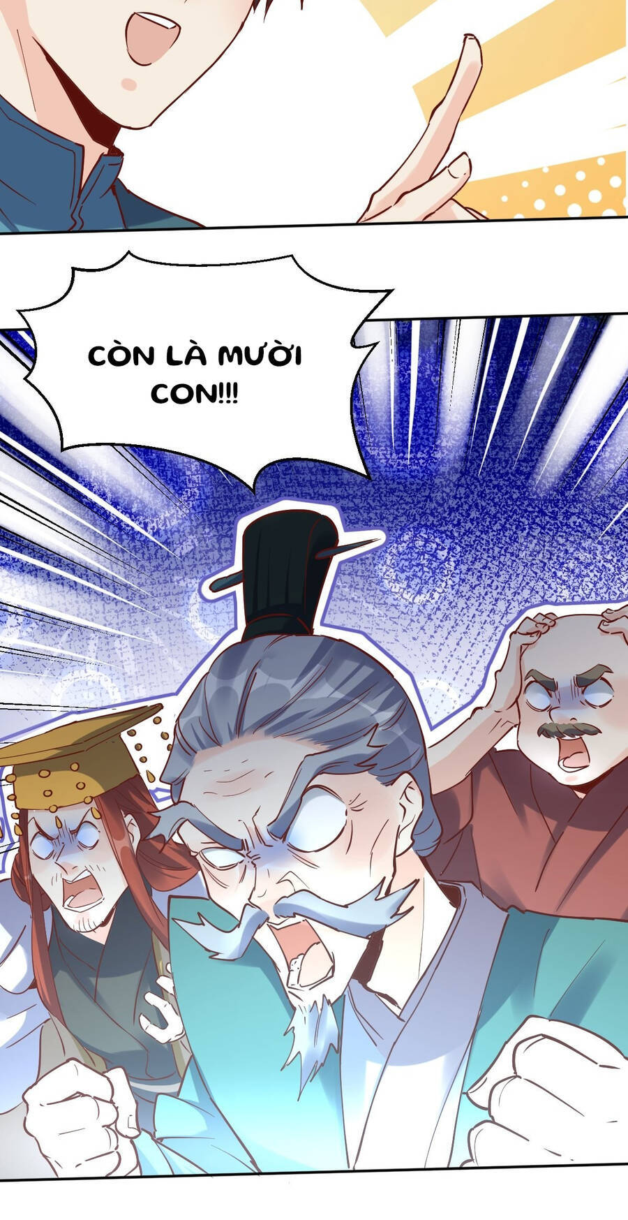 Nguyên Lai Ta Là Tu Tiên Đại Lão Chap 102 - Next Chap 103