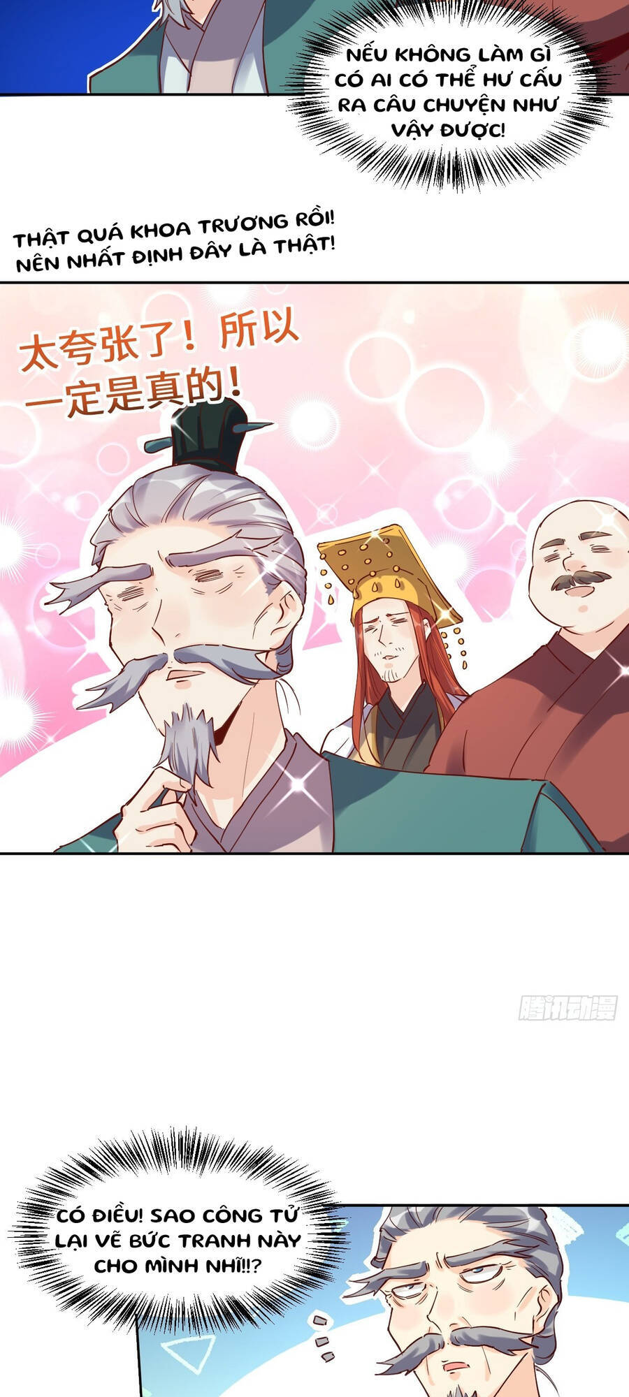 Nguyên Lai Ta Là Tu Tiên Đại Lão Chap 102 - Next Chap 103