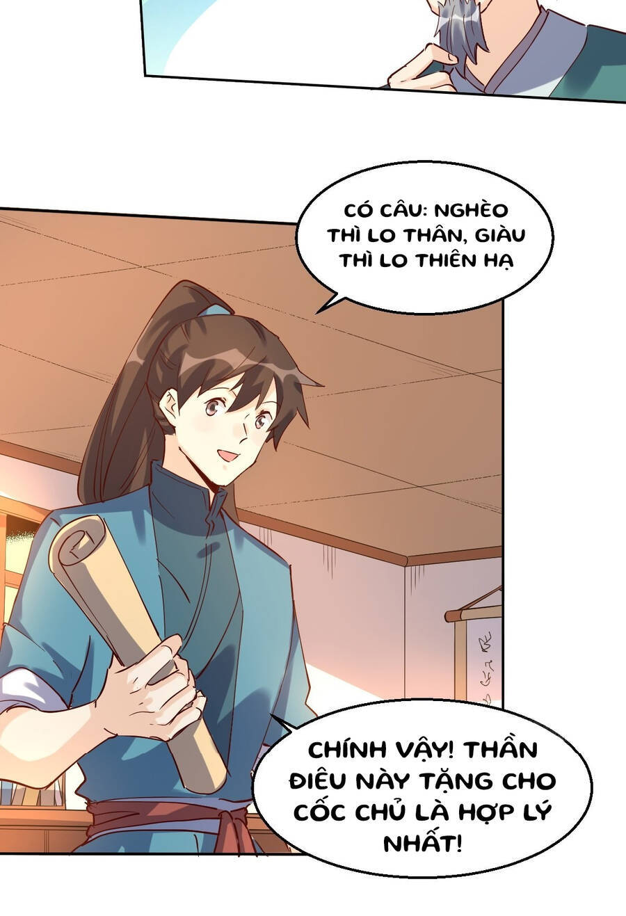 Nguyên Lai Ta Là Tu Tiên Đại Lão Chap 102 - Next Chap 103