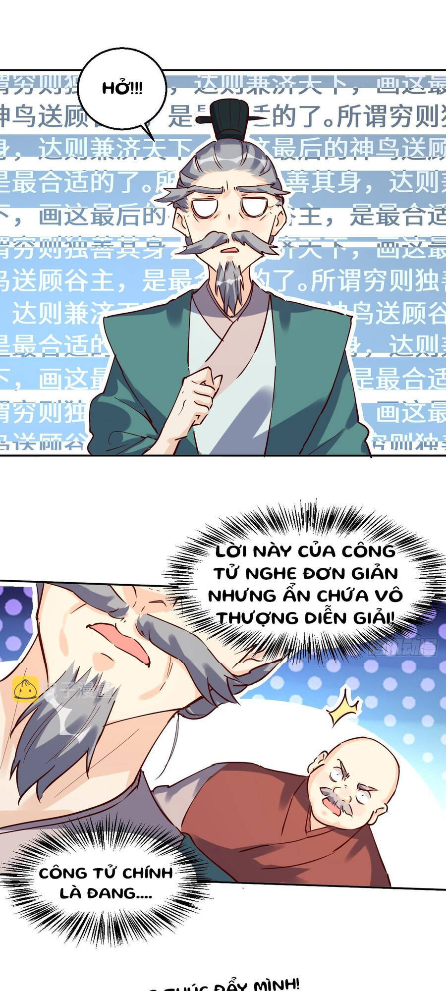 Nguyên Lai Ta Là Tu Tiên Đại Lão Chap 102 - Next Chap 103