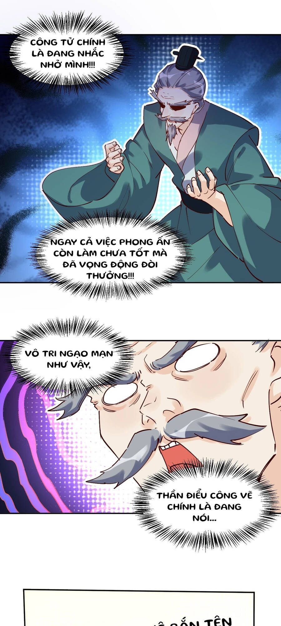 Nguyên Lai Ta Là Tu Tiên Đại Lão Chap 102 - Next Chap 103