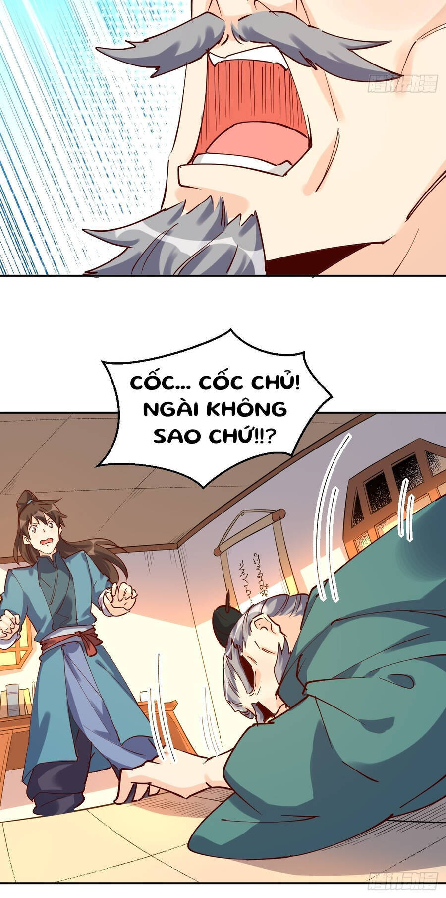 Nguyên Lai Ta Là Tu Tiên Đại Lão Chap 102 - Next Chap 103