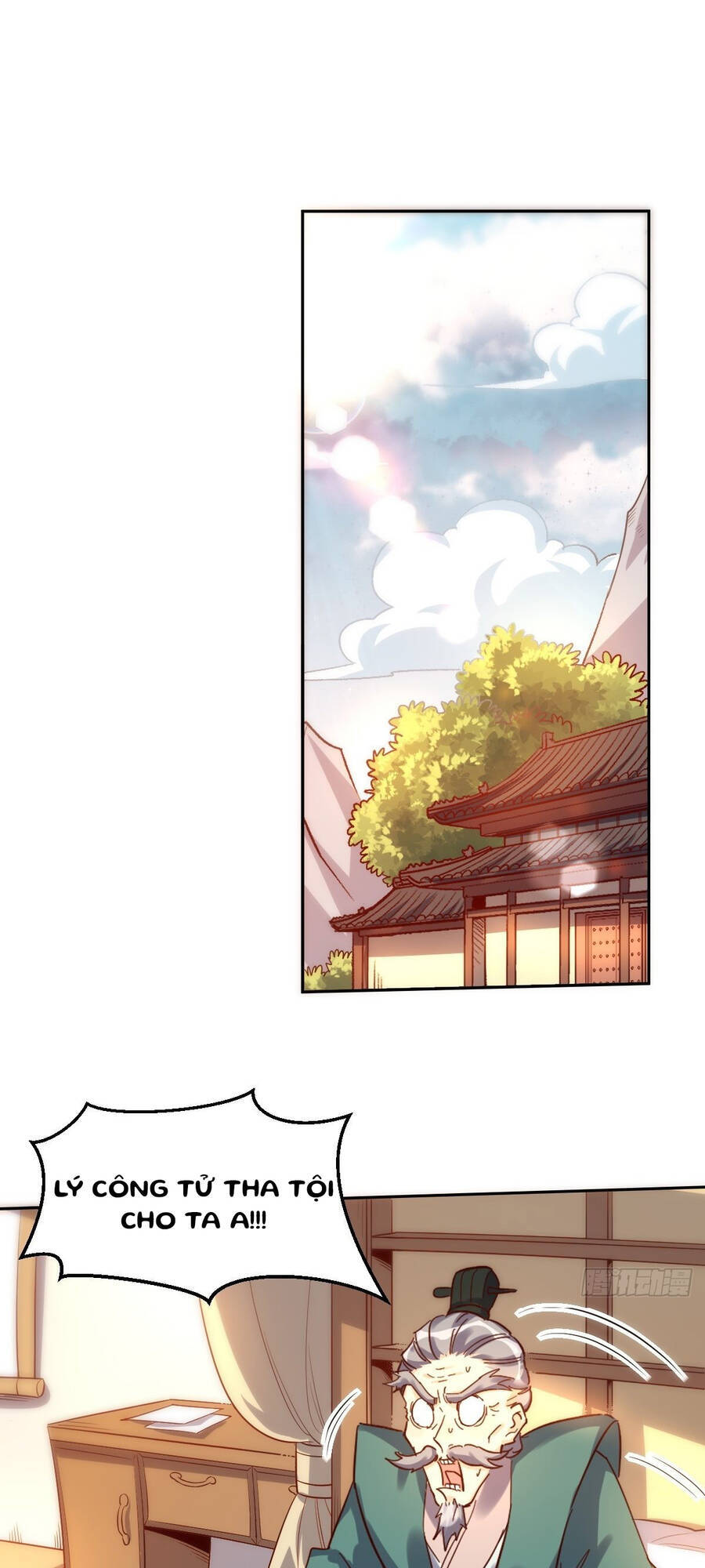 Nguyên Lai Ta Là Tu Tiên Đại Lão Chap 102 - Next Chap 103