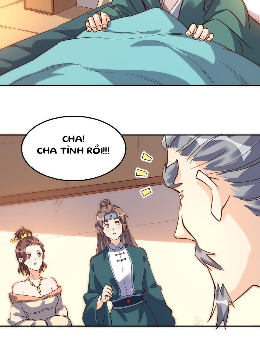 Nguyên Lai Ta Là Tu Tiên Đại Lão Chap 102 - Next Chap 103